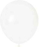 18" Standard Ivory (25pcs) Celetex Balloons