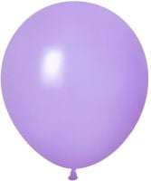 18" Standard Light Purple (25pcs) Celetex Balloons
