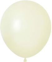 18" Standard Light Yellow (25pcs) Celetex Balloons