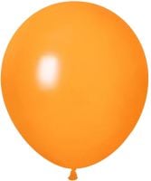18" Standard Orange (25pcs) Celetex Balloons