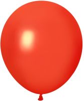 18" Standard Red (25pcs) Celetex Balloons