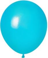 18" Standard Turqueza (25pcs) Celetex Balloons
