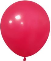 18" Standard Wild Raspberry (25pcs) Celetex Balloons
