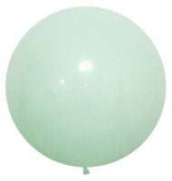 24" Macaron Green (5pcs) Celetex Balloons