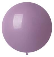 24" Pastel Dusk Purple (5pcs) Celetex Balloons