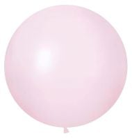 24" Standard Baby Pink (5pcs) Celetex Balloons