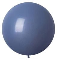 24" Standard Blue Haze (5pcs) Celetex Balloons