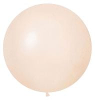 24" Standard Blush (5pcs) Celetex Balloons