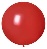 24" Standard Garnet (5pcs) Celetex Balloons