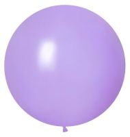 24" Standard Light Purple (5pcs) Celetex Balloons