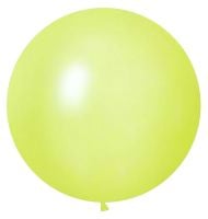 24" Standard Mint Green (5pcs) Celetex Balloons