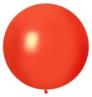 24" Standard Red (5pcs) Celetex Balloons