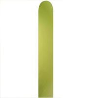 260 Chrome Fruit Green (50pcs) Celetex Balloons