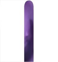 260 Chrome Purple (50pcs) Celetex Balloons