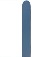 260 Pastel Dusk Blue (50pcs) Celetex Balloons