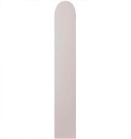 260 Pastel Dusk White (50pcs) Celetex Balloons