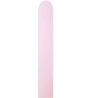 260 Standard Baby Pink (50pcs) Celetex Balloons