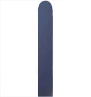 260 Standard Blue Haze (50pcs) Celetex Balloons