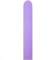 260 Standard Light Purple (50pcs) Celetex Balloons