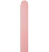 260 Standard Rosewood (50pcs) Celetex Balloons