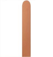 260 Standard Warm Pink (50pcs) Celetex Balloons