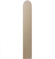 260 Standard White Sand (50pcs) Celetex Balloons