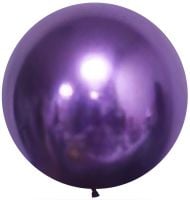 36" Chrome Purple (10pcs) Celetex Balloons