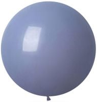 36" Standard Blue Grey (10pcs) Celetex Balloons