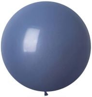 36" Standard Blue Haze (10pcs) Celetex Balloons
