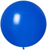 36" Standard Dark Blue (10pcs) Celetex Balloons