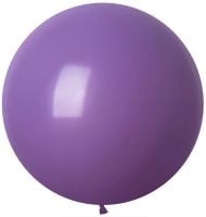 36" Standard Lavender (10pcs) Celetex Balloons