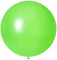 36" Standard Lime Green (10pcs) Celetex Balloons