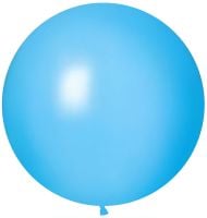 36" Standard Mid Blue (10pcs) Celetex Balloons