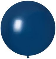 36" Standard Navy Blue (10pcs) Celetex Balloons