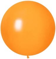 36" Standard Orange (10pcs) Celetex Balloons