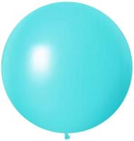 36" Standard Tiffany Blue (10pcs) Celetex Balloons