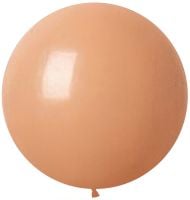 36" Standard Warm Pink (10pcs) Celetex Balloons