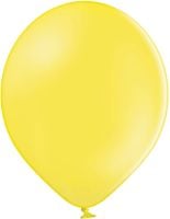 12" Standard Yellow (100pcs) Belbal Balloons