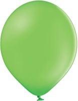 12" Standard Lime Green (100pcs) Belbal Balloons