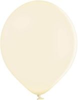 12" Standard Vanilla (100pcs) Belbal Balloons