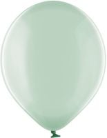 12" Soap Green (100pcs) Belbal Balloons