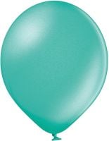 17" Metallic Green (25pcs) Belbal Balloons