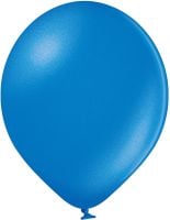 17" Metallic Blue (25pcs) Belbal Balloons