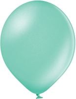 17" Metallic Light Green (25pcs) Belbal Balloons