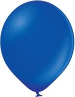 12" Metallic Royal Blue (100pcs) Belbal Balloons