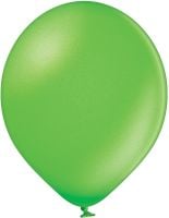 17" Metallic Lime Green (25pcs) Belbal Balloons