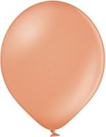 17" Metallic Rose Gold (25pcs) Belbal Balloons