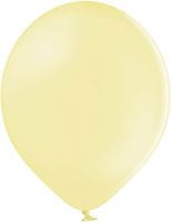 12" Macaron Lemon (100pcs) Belbal Balloons