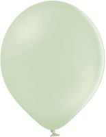 05" Macaron Kiwi Cream (100pcs) Belbal Balloons