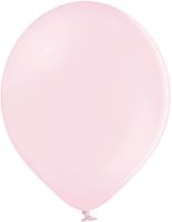 17" Macaron Soft Pink (25pcs) Belbal Balloons